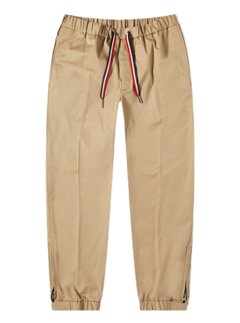 Moncler Drawstring Trouser Beige 2A000-03-57448-202