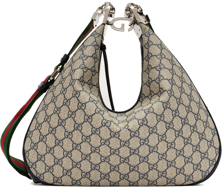 Gucci Attache medium shoulder bag