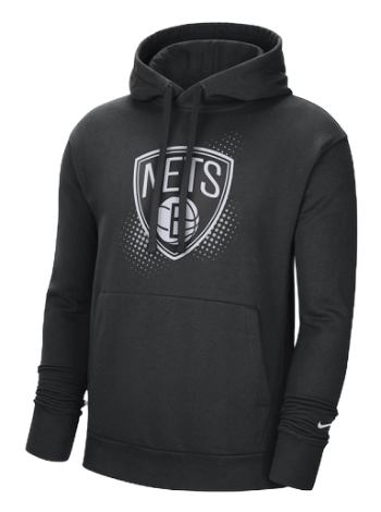 Nike Brooklyn Nets NBA Fleece Pullover Hoodie DH9289-010