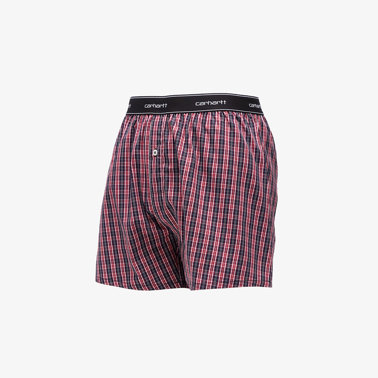 Boxers Carhartt WIP WIP Cotton Script James Check I029561.0FJXX