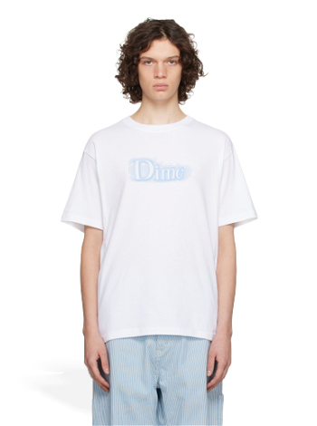 Dime Classic T-Shirt DIME23D2F25WHT