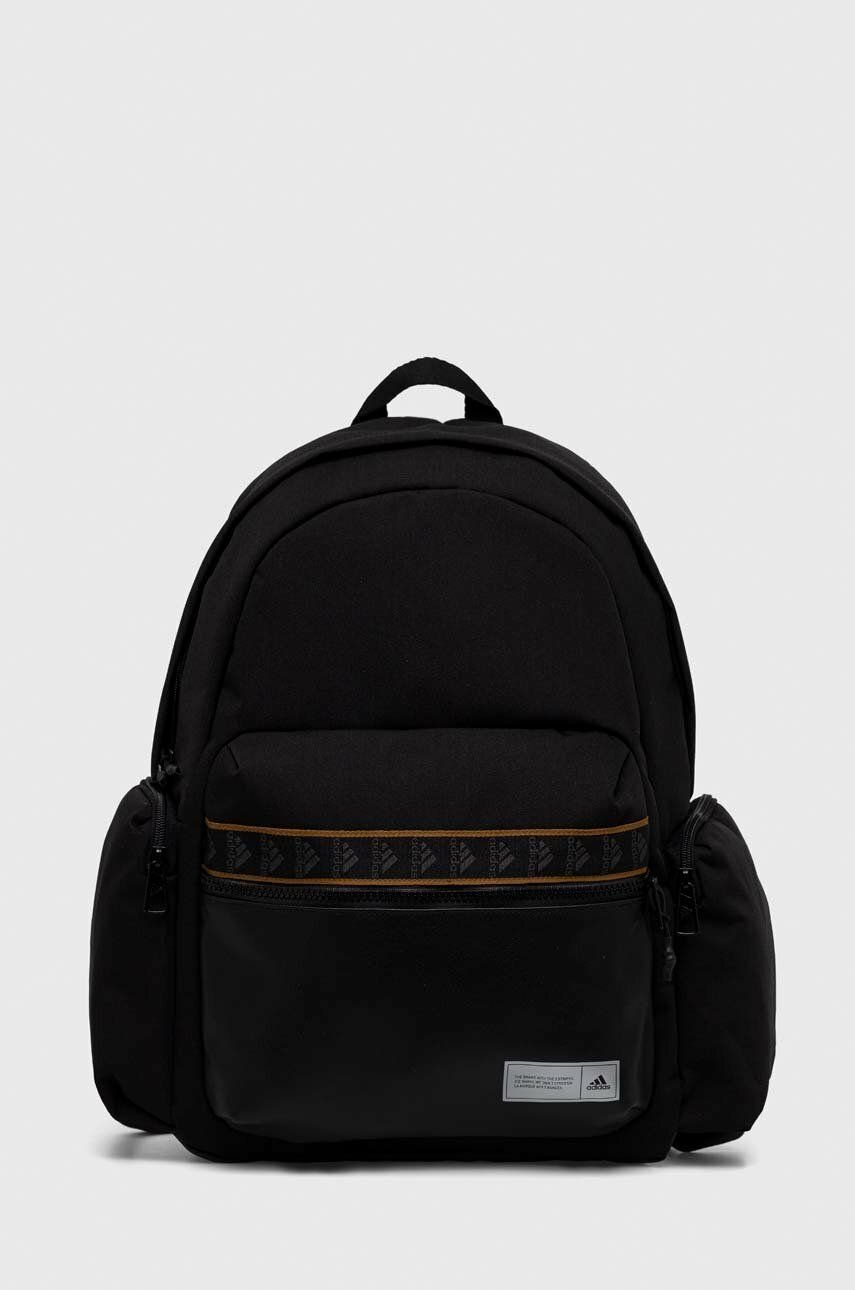 MCM Black Leather Mini Studded Stark-Bebe Boo Backpack at 1stDibs