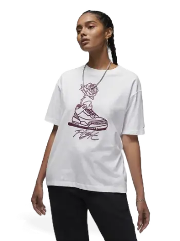 Jordan Flight Graphic T-Shirt DV1408-100