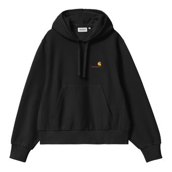 Carhartt WIP HD American Script Hoodie I033650_89_XX