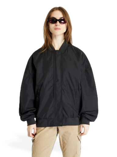 Bomber jacket Light FLEXDOG Urban Jacket Classics | TB1217 Ladies Bomber navy