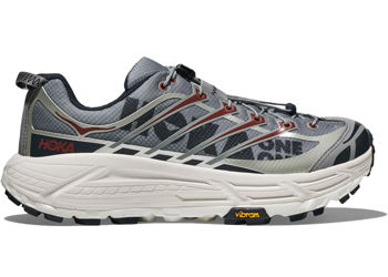 Hoka One One Mafate Three2 Limestone Outer Space 1141572-LOSP