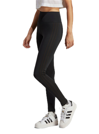 Holiday Edition Gold/Silver Stripe Black 5 inch Yoga Waist Leggings –  CELEBRITY LEGGINGS