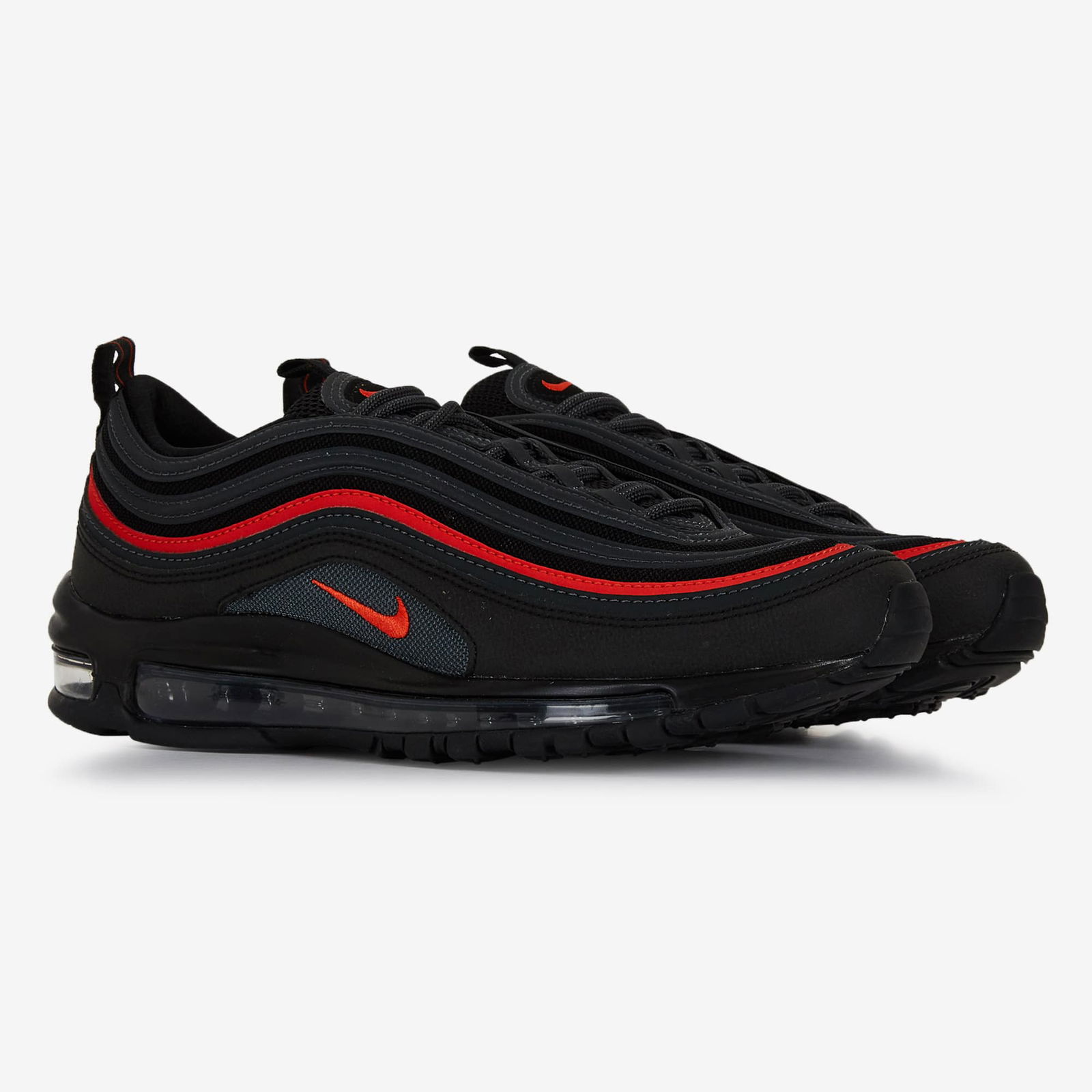 Red and black nike 97 online