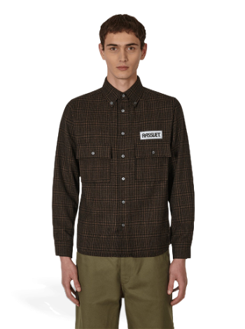 PACCBET Checked Two Pocket Shirt PACC11B003 1