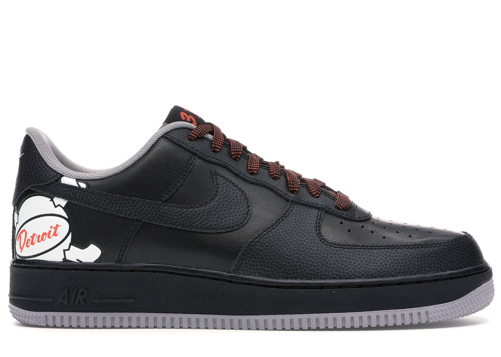 Nike Air Force 1 Low Detroit Away CD7789-001 | FLEXDOG