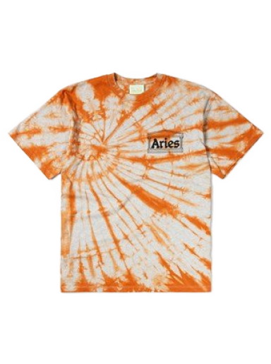 Temple Tie Dye Tee