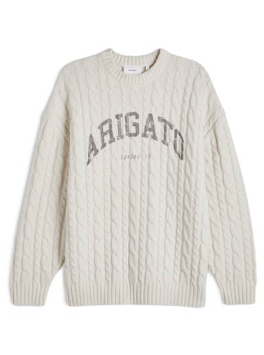 Sweater AXEL ARIGATO Team Polo Sweater A0950002 | FLEXDOG