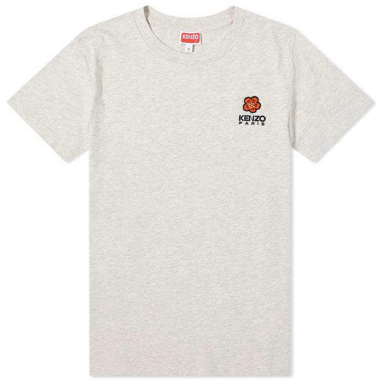 T-shirt KENZO Crest Logo Classic T-Shirt FC62TS0124SO-93 | FLEXDOG
