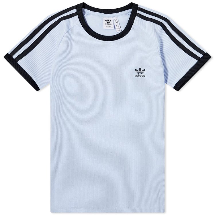 T-shirts adidas Originals 3 Stripes Tee White