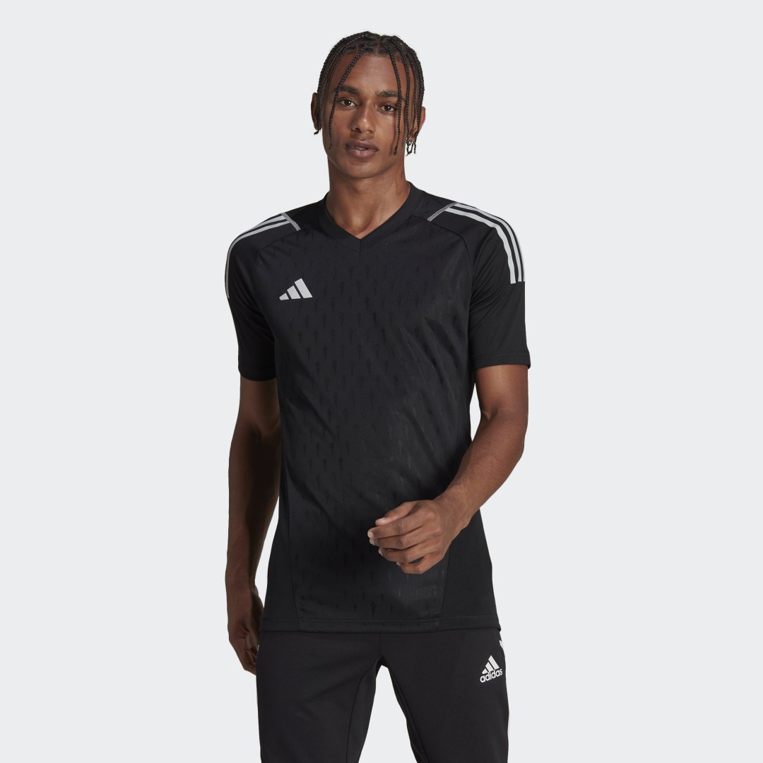 Adidas Goalkeeper Jersey Tiro 23 Pro Goalkeeper Shirt Longsleeve for Women