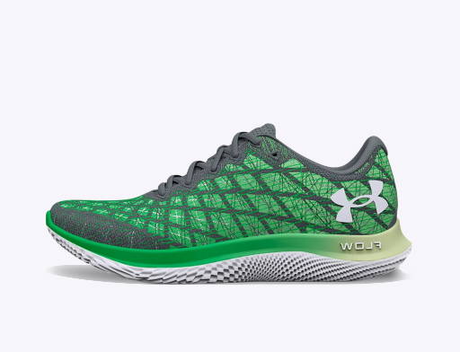 Under Armour Flow Velociti Wind 2 Men's Running Shoes Green