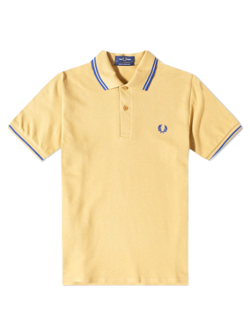 Fred Perry Authentic Original Twin Tipped Polo M12-525