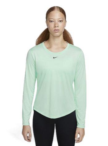 Nike Dri-FIT One Standard Fit Long-Sleeve Top DD0641-379