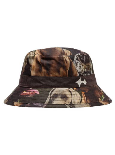 Hat HUF x Miles Davis Get Up With It Cord Bucket Hat ht00644 | FLEXDOG