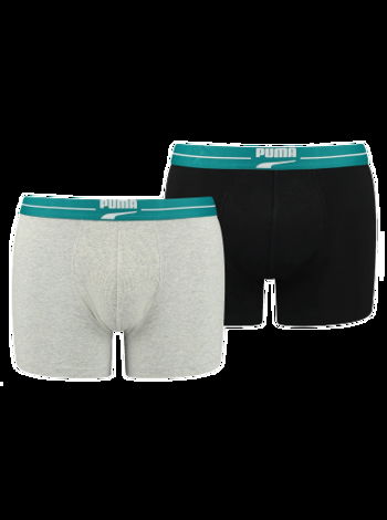 Puma Gentle Retro Boxers 2-pack 701221415-004