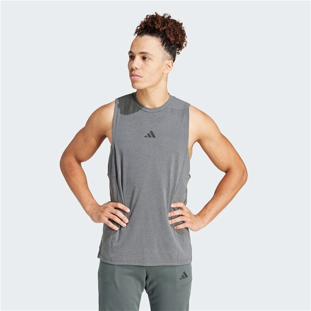 Designed for Training Workout Top