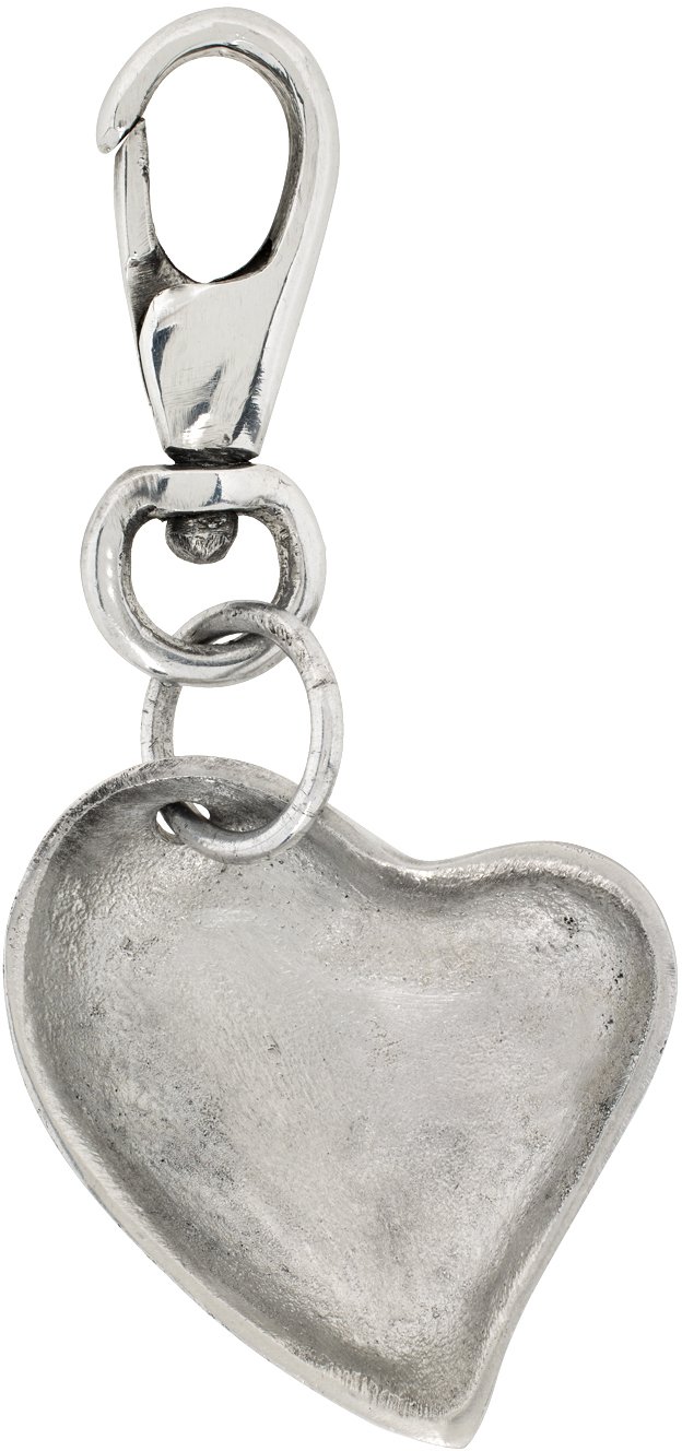 Vivienne Westwood Gadget Brass Heart Keychain 82030093U-OM000K-ET