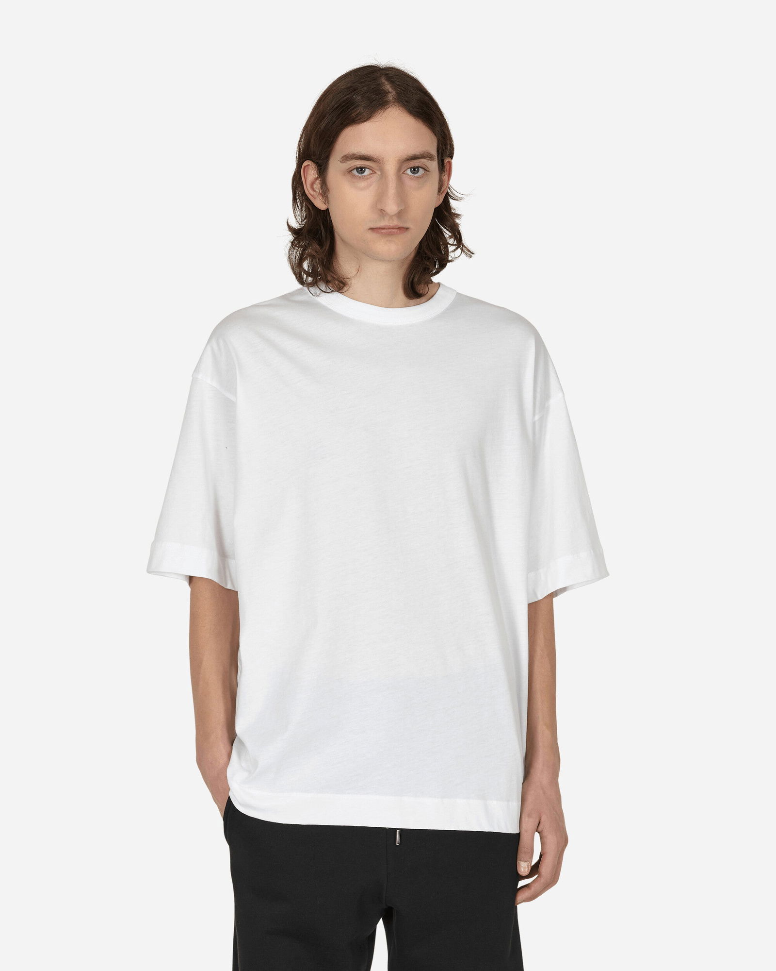 T-shirt Dries Van Noten Oversize T-Shirt 231-021135-6600 1 | FLEXDOG