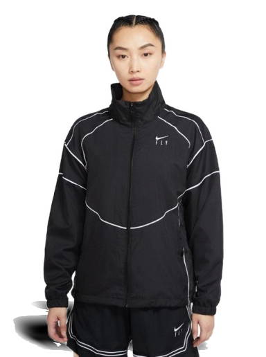 adidas by Stella McCartney TruePace Woven Training Jacket- Plus Size -  Black, HI5370