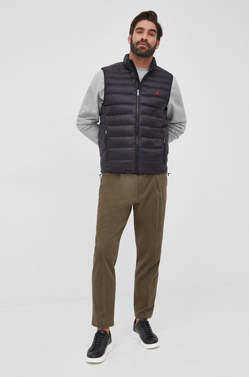 Vest Polo by Ralph Lauren Recycled Lightweight Down Gilet 710810898012
