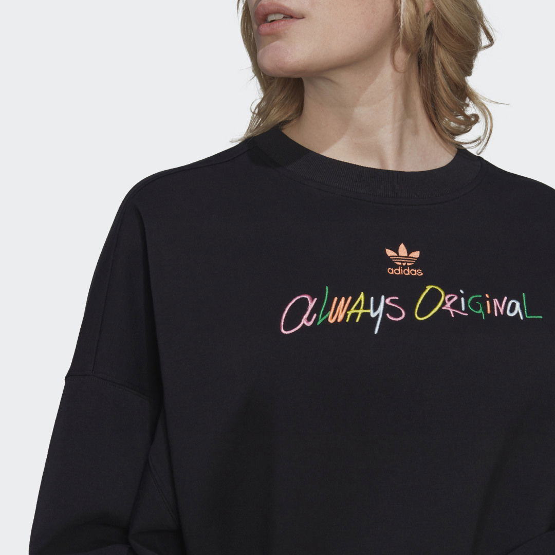 Crewneck adidas store original