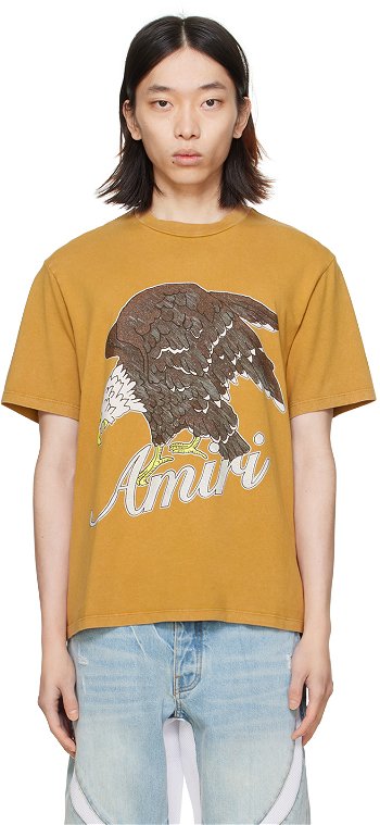 AMIRI Eagle T-Shirt PS24MJG006