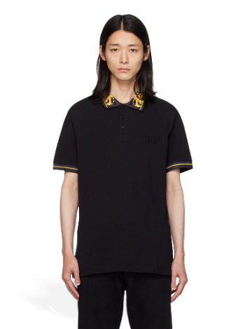 Versace Jeans Couture Chain Polo Tee E75GAGT05_ECJ01T