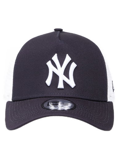 New Era 60298625 Jersey 9forty New York Yankees Cap Beige Man