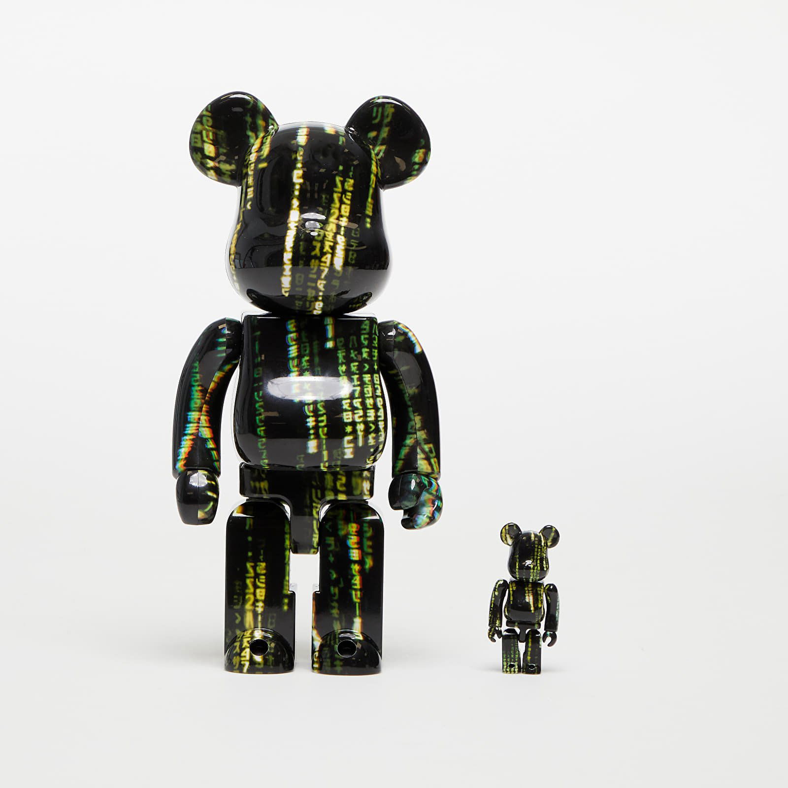 2021人気の BE@RBRICK The Matrix Resurrections 1000％ ベアブリック