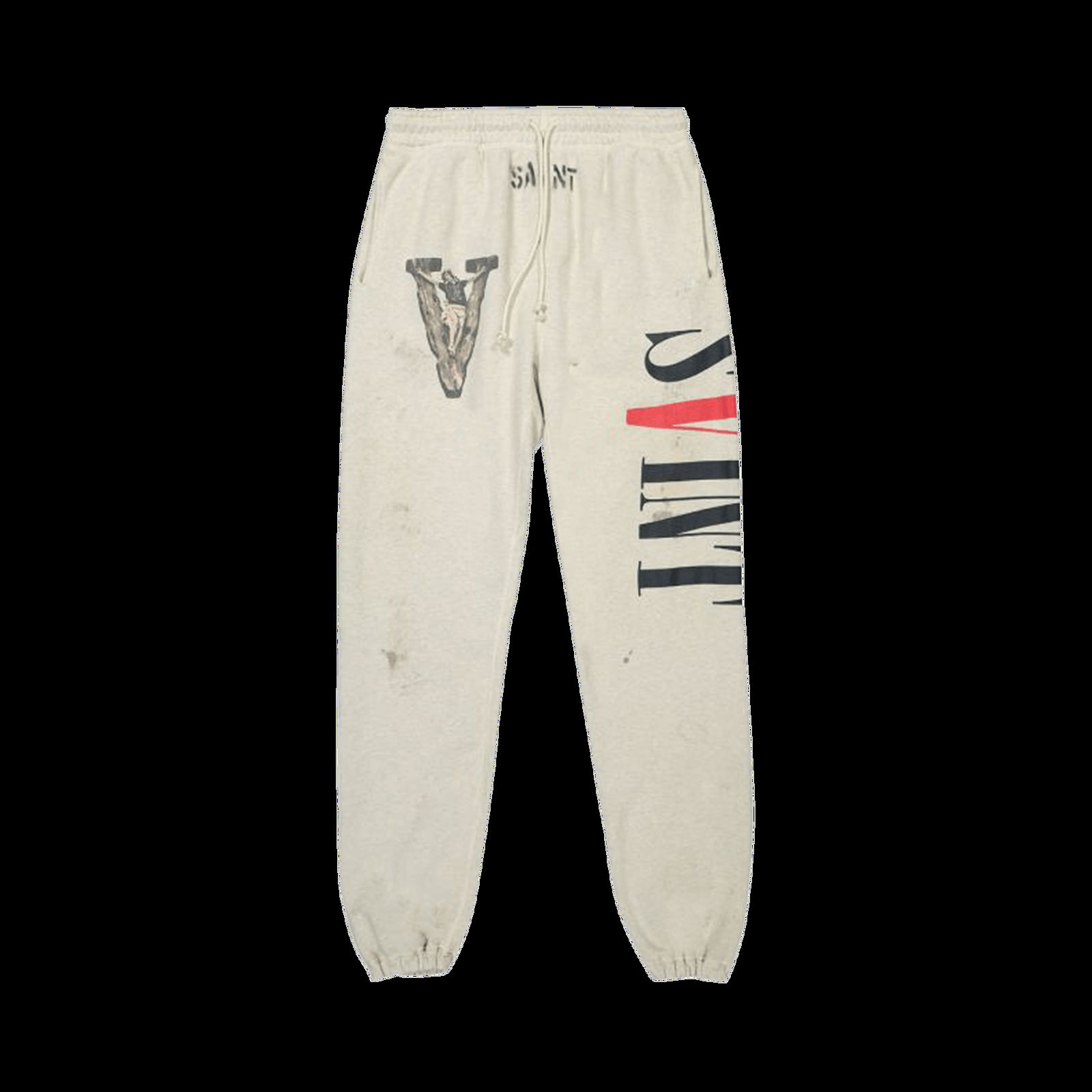 Sweatpants Saint Michael x Vlone Sweatpant SM S22 0000 084 GREY