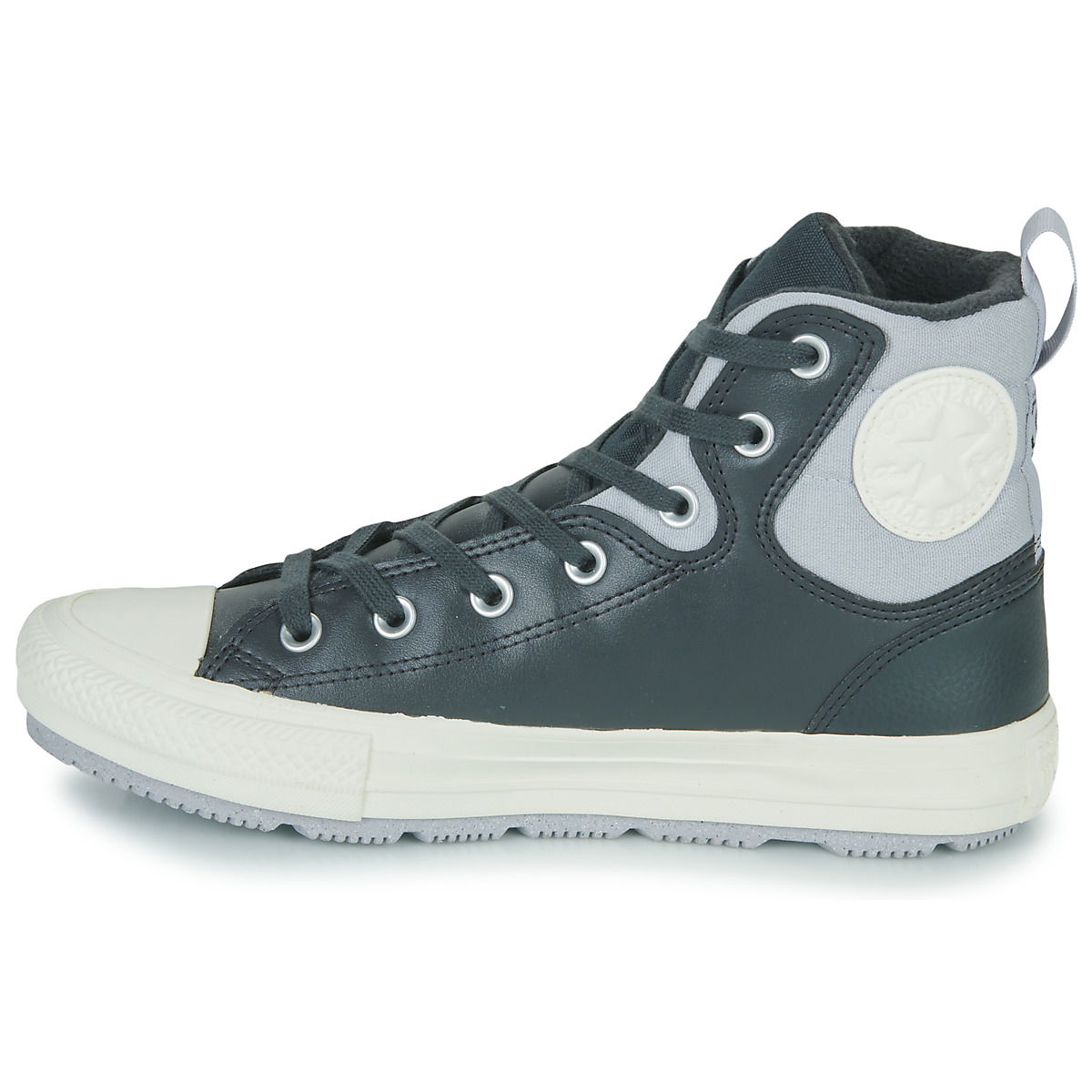 Converse Chuck Taylor All Star Hi Berkshire Boot Black White