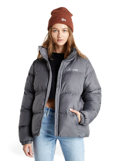 Puffer jacket FLEXDOG Mid 1864791203 | Puffect™ Hooded Jacket Columbia
