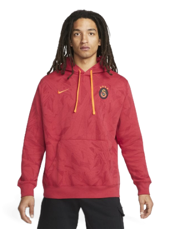 Nike Galatasaray Club Fleece Pullover Hoodie DM1706-628