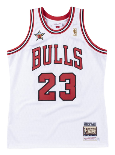 NBA Michael Jordan Chicago Bulls - 1997 - Authentic Jersey