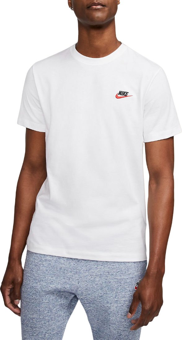 Nike SportWear Tee-shirt - Blanc 