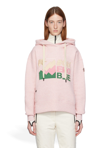 Grenoble Embroidered Hoodie
