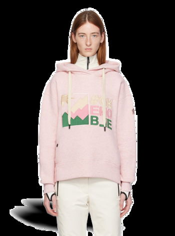 Moncler Grenoble Embroidered Hoodie I20988G00019899RH