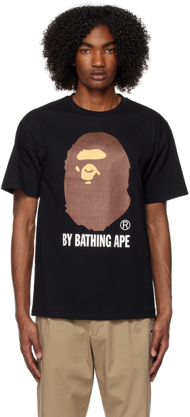 T-shirt BAPE By Bathing Ape T-Shirt 001TEI801002M | FLEXDOG