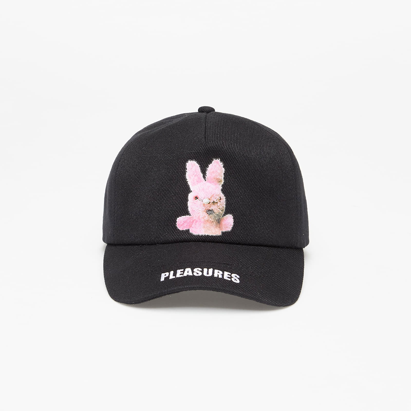 Cap Pleasures Sonic Youth x Bunny Snapback P23SY025 BLACK | FLEXDOG