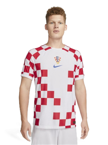 Nike Croatia 2022/23 Match Home Men's Dri-FIT ADV Football Shirt DN0621-100