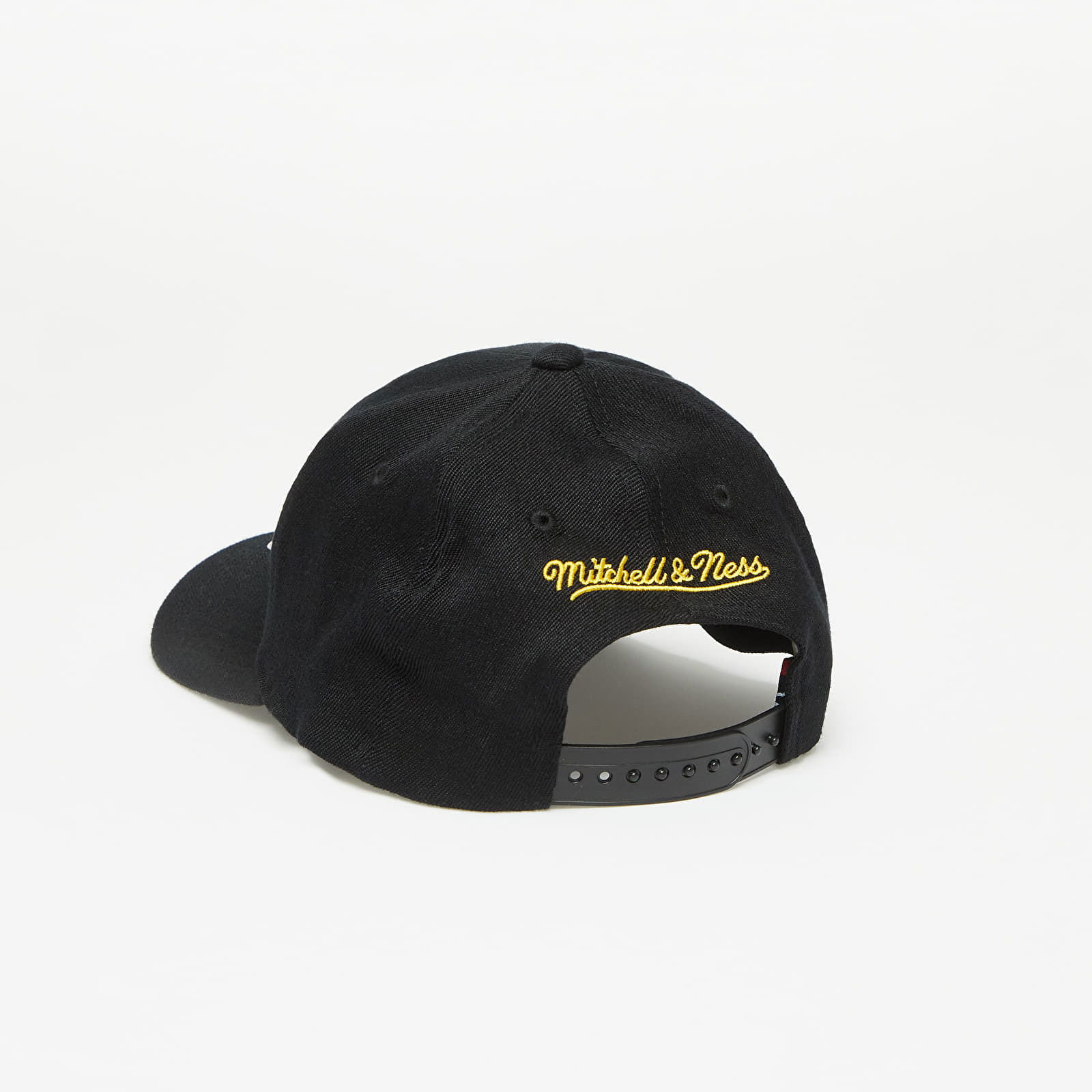 Mitchell & Ness Highlight Real Wilkins Snapback HWC Men Caps Black in size:ONE Size