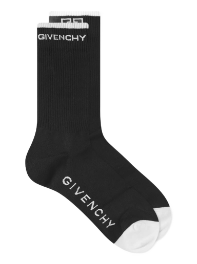 4G Logo Socks