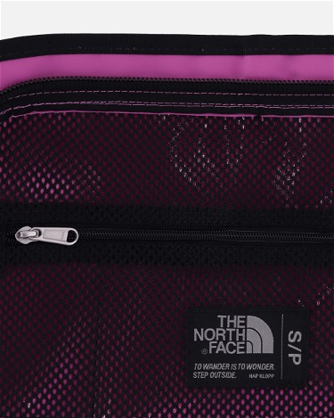 The North Face Small Base Camp Duffel Bag Wisteria Purple NF0A52ST 