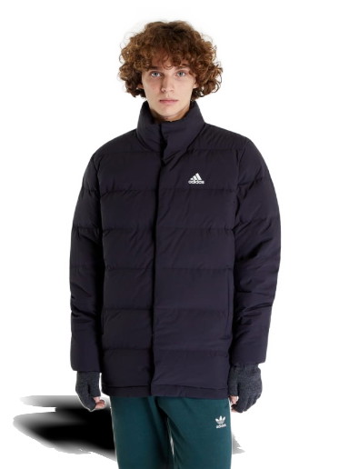 Helionic Mid-Length Down Jacket