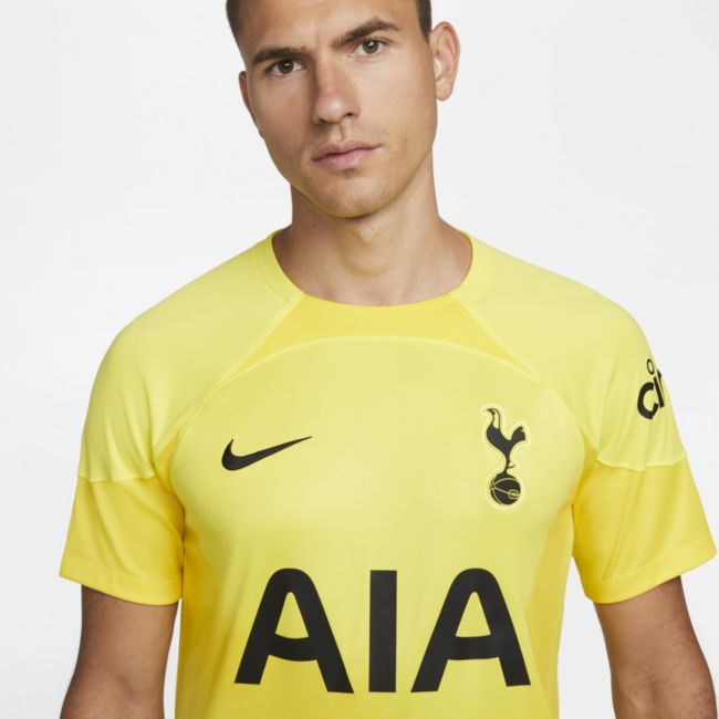 : Nike Tottenham Hotspur FC Men's Away Stadium Soccer Jersey  2022-2023 : Sports & Outdoors